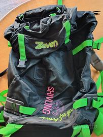 zaino alpinismo