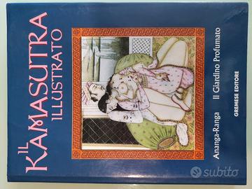 il kamasutra illustrato.