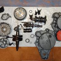 Ricambi rotax 122, Aprilia RS 125, hm 125