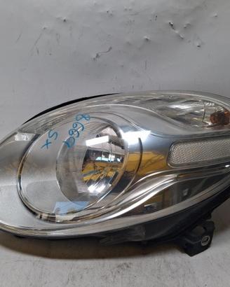 52089194 FANALE ANTERIORE SX FIAT 500L (351) 1.3 M