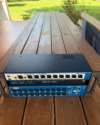 Soundcraft Ui 24    NON FUNZIONANTE