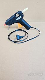 Pistola colla a caldo 