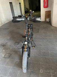 BICI ELETTRICA 500w GERPSI
