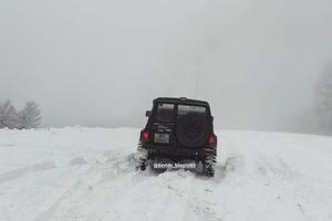  Nissan Patrol Modifiche a Libretto