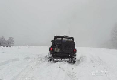  Nissan Patrol Modifiche a Libretto