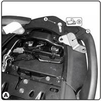 Kit Montaggio Givi PLX447KIT