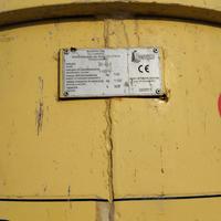 Forca gru e benna cls