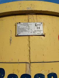 Forca gru e benna cls