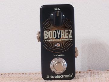 TC Electronic Bodyrez