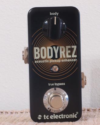 TC Electronic Bodyrez
