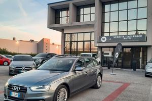 Audi A4 Avant 2.0 TDI 143CV F.AP. multitronic Adva