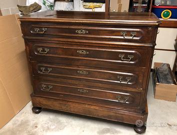 Cassettone della nonna