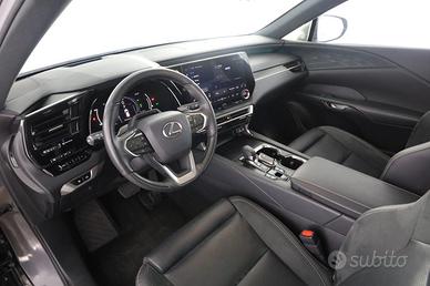 LEXUS RX 450h RX Plug-in Hybrid Luxury