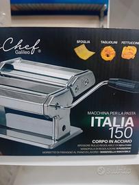 macchina per la pasta