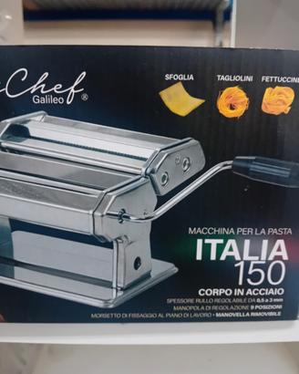 macchina per la pasta