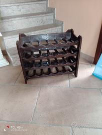 cantinetta porta bottiglie 