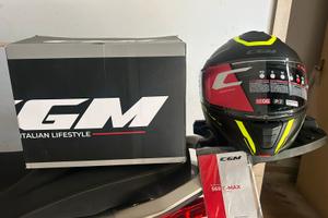 Casco Modulare Taglia XL