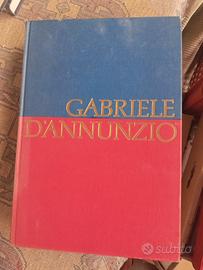 Gabriele D'Annunzio Opere 1947