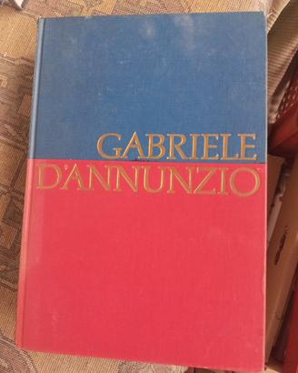 Gabriele D'Annunzio Opere 1947