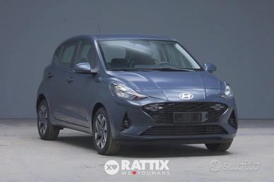 HYUNDAI i10 III 2023 i10 1.0 mpi Connectline 63cv