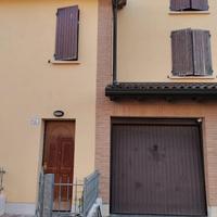 Maisonette su tre livelli senza giardino