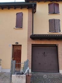 Maisonette su tre livelli senza giardino