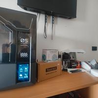 ELEGOO MARS 5-Kit Completo Stampa 3D a Resina 