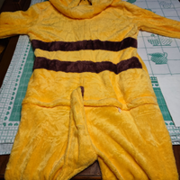 CostumenPikachu ragazzo 12.14 (adulto, XS)