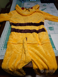 CostumenPikachu ragazzo 12.14 (adulto, XS)