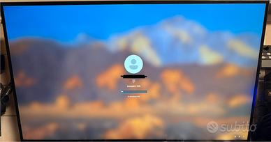 LG 43UN700-B Monitor 43" UltraHD 4K LED IPS HDR
