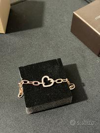 Braccialetto oro rosa stroili