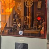 Stampante 3D a resina Zortrax Inkspire 2