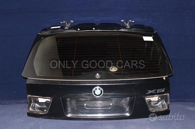 BMW X5 E70 Portellone Posteriore 000279