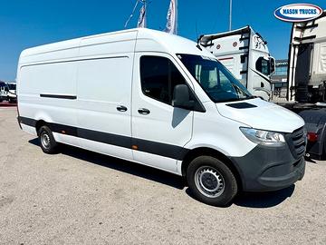 MERCEDES SPRINTER 317 furgone L4H2, km 100.000