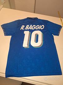 maglia baggio Italia 94