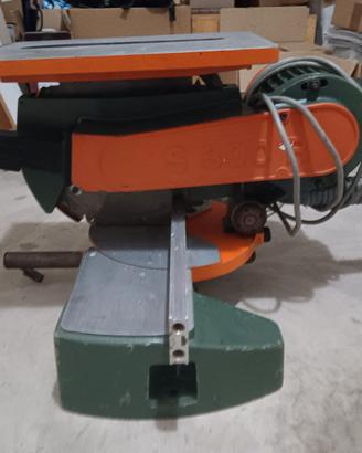 TRONCATRICE OMS SALVARANI a lama circolare S300R