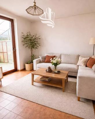 Trilocale da ristrutturare con cortile a Bressano