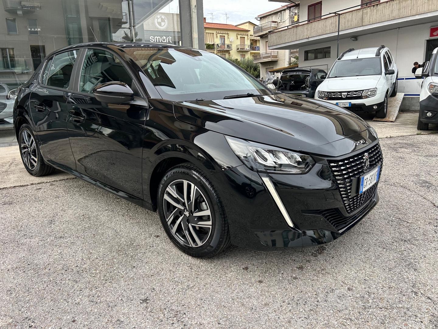 Peugeot 208 2ª serie