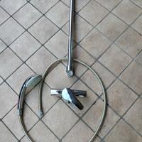 miscelatore e soffione doccia