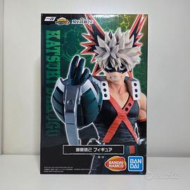 Figure My Hero Academia: Katsuki Bakugo NUOVO