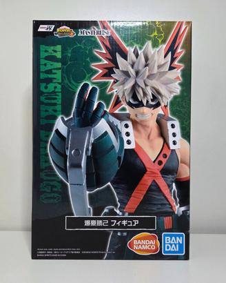 Figure My Hero Academia: Katsuki Bakugo NUOVO