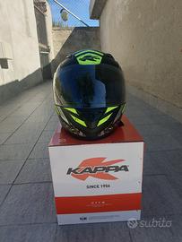 casco integrale per bambini