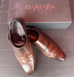 Scarpe cuoio Florsheim Royal Imperial