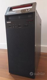 PC LENOVO Intel Core i5 SSD 256 GB Windows 11 PRO