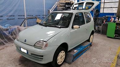 Fiat 600 Anno 2006
