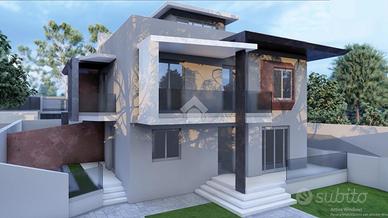 VILLA SINGOLA A SANT'ARPINO