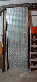 Porta scrigno a scomparsa 70x210 cm – completa