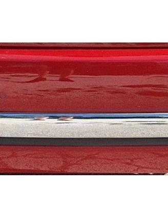 Paraurti post. fiat 500 fino al 2014 rosso 111A