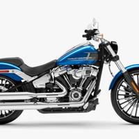 Harley-Davidson Softail Breakout 117 - 2024