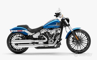 Harley-Davidson Softail Breakout 117 - 2024